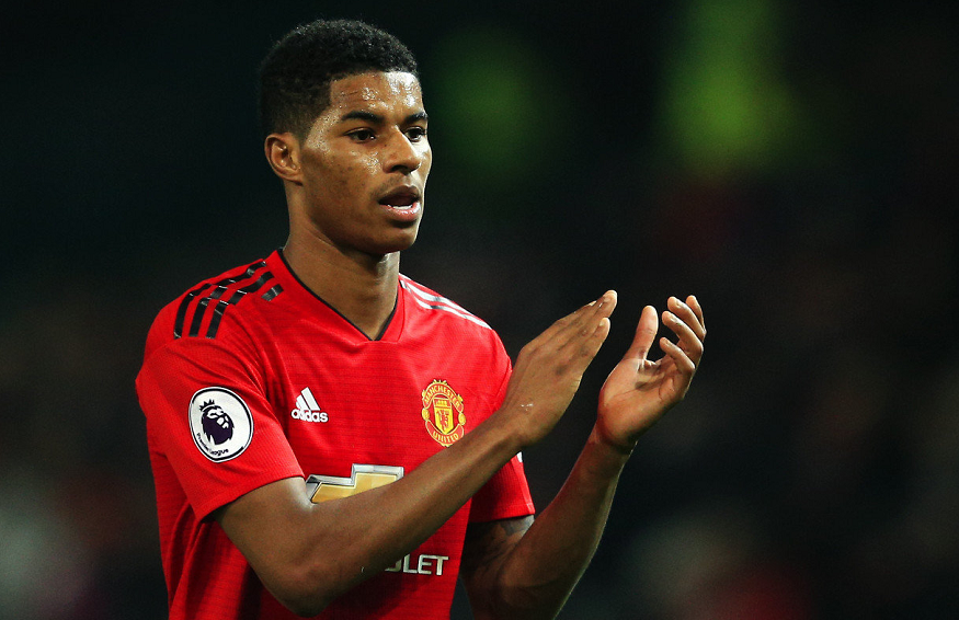  曼联续约拉什福德，天价周薪创队史新高  