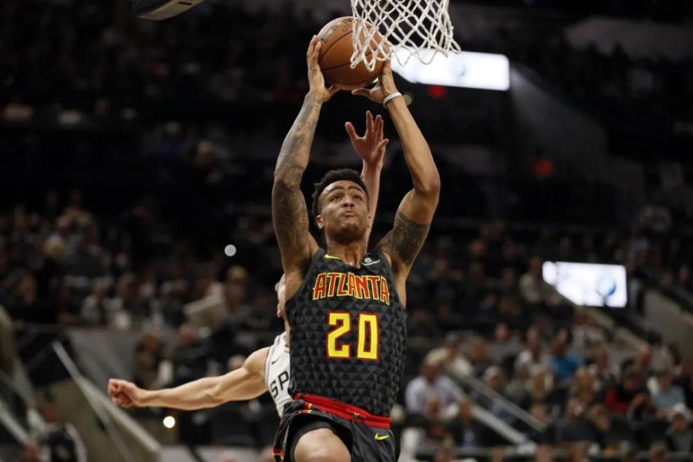  老鹰,特雷杨50分,加时惜败黄蜂  